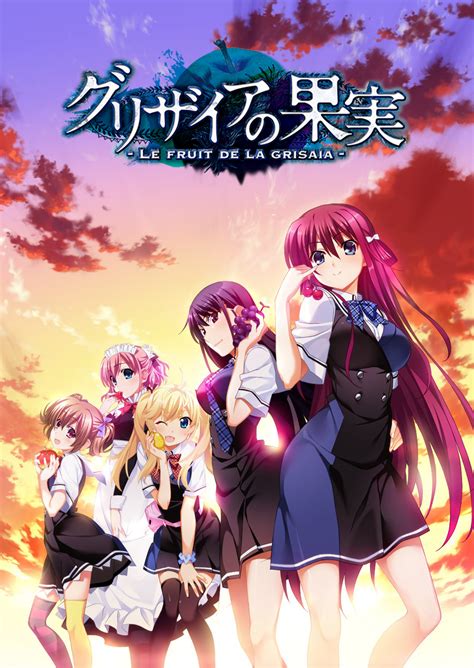 sakashita|Grisaia no Kajitsu (The Fruit of Grisaia) .